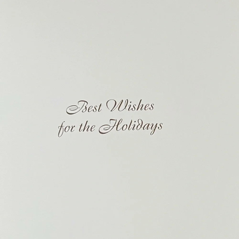 Vintage Graphique de France Guercino Cherubim Holiday Boxed Greeting Cards